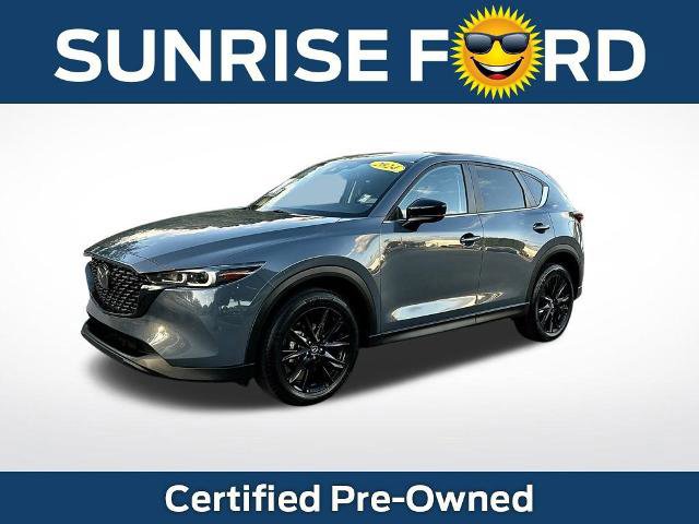 Used 2024 MAZDA CX-5 Carbon Edition image 7