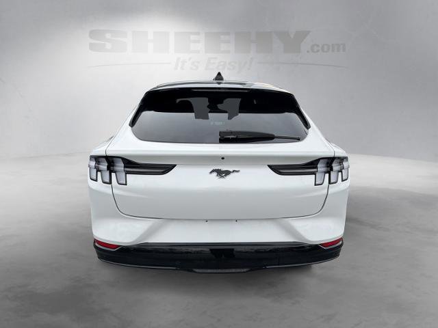 Certified 2025 Ford Mustang Mach-E Premium w/ Sport Appearance Package image 4