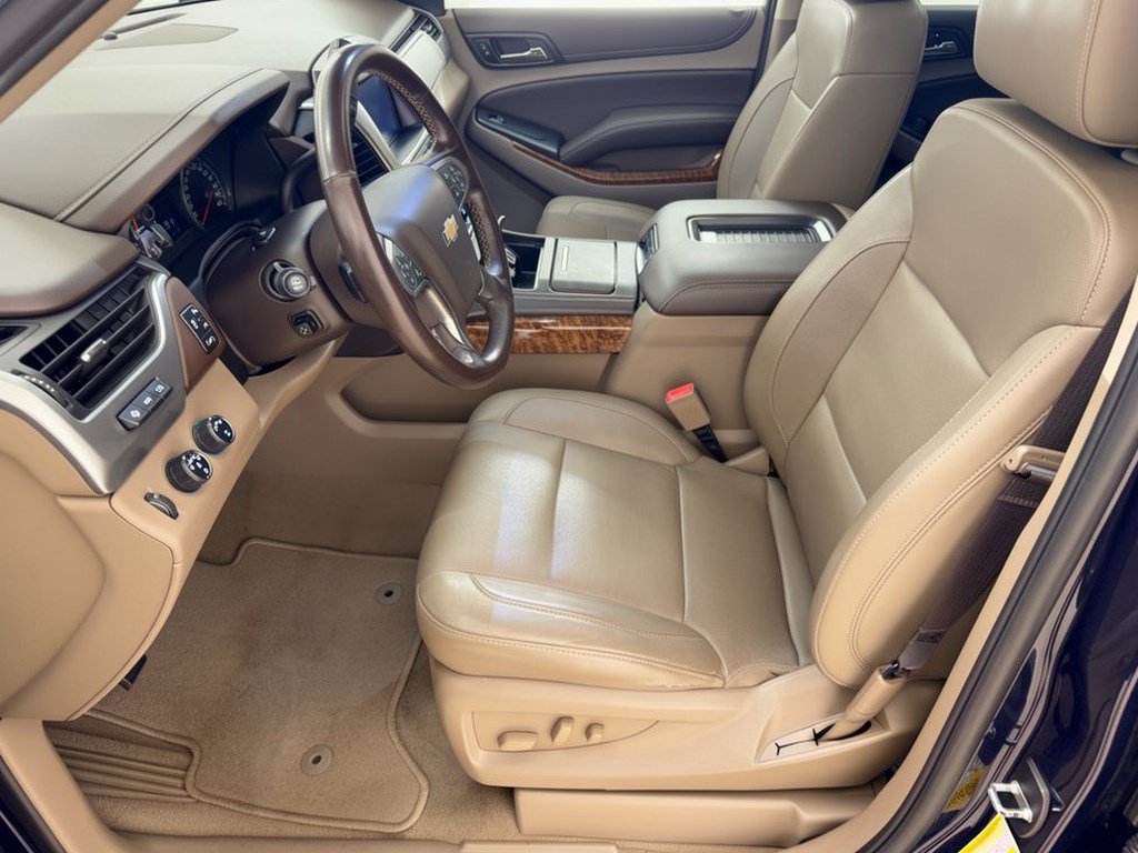 Used 2018 Chevrolet Tahoe Premier AWD/4WD image 5