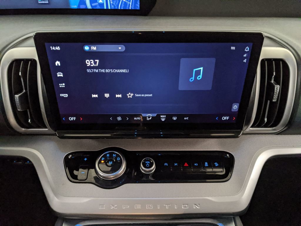 Certified 2025 Ford Expedition Max Active AWD/4WD image 8