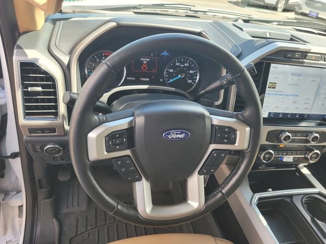 Certified 2022 Ford F250 Lariat w/ Lariat Value Package image 30