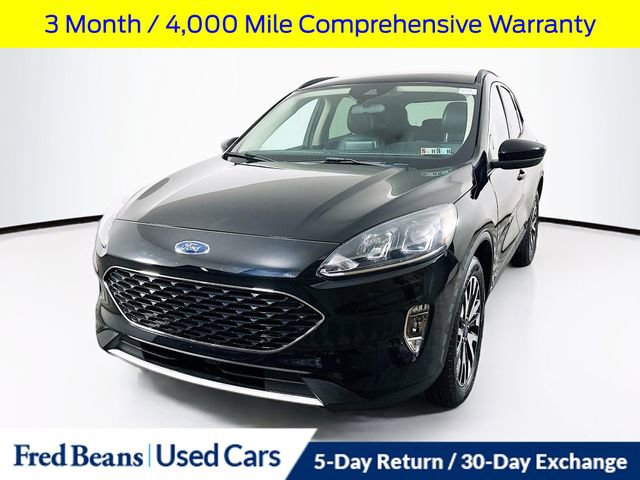 Certified 2020 Ford Escape SEL AWD/4WD image 4