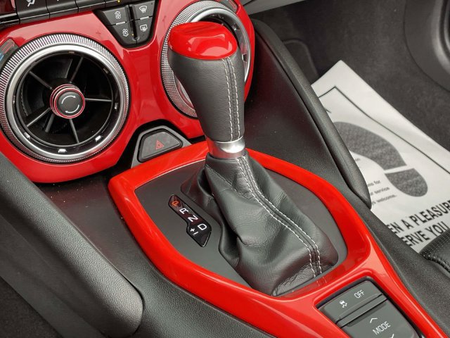 Used 2023 Chevrolet Camaro LT w/ RS Package RWD image 34