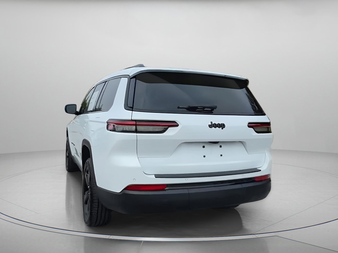 Used 2025 Jeep Grand Cherokee L Altitude image 15