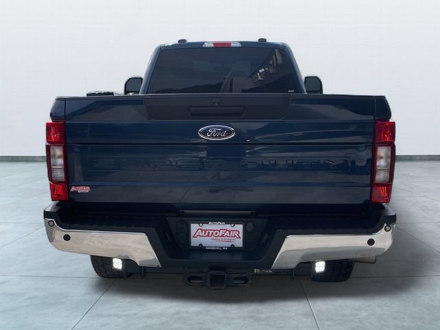 Certified 2020 Ford F350 XLT w/ XLT Value Package AWD/4WD image 7
