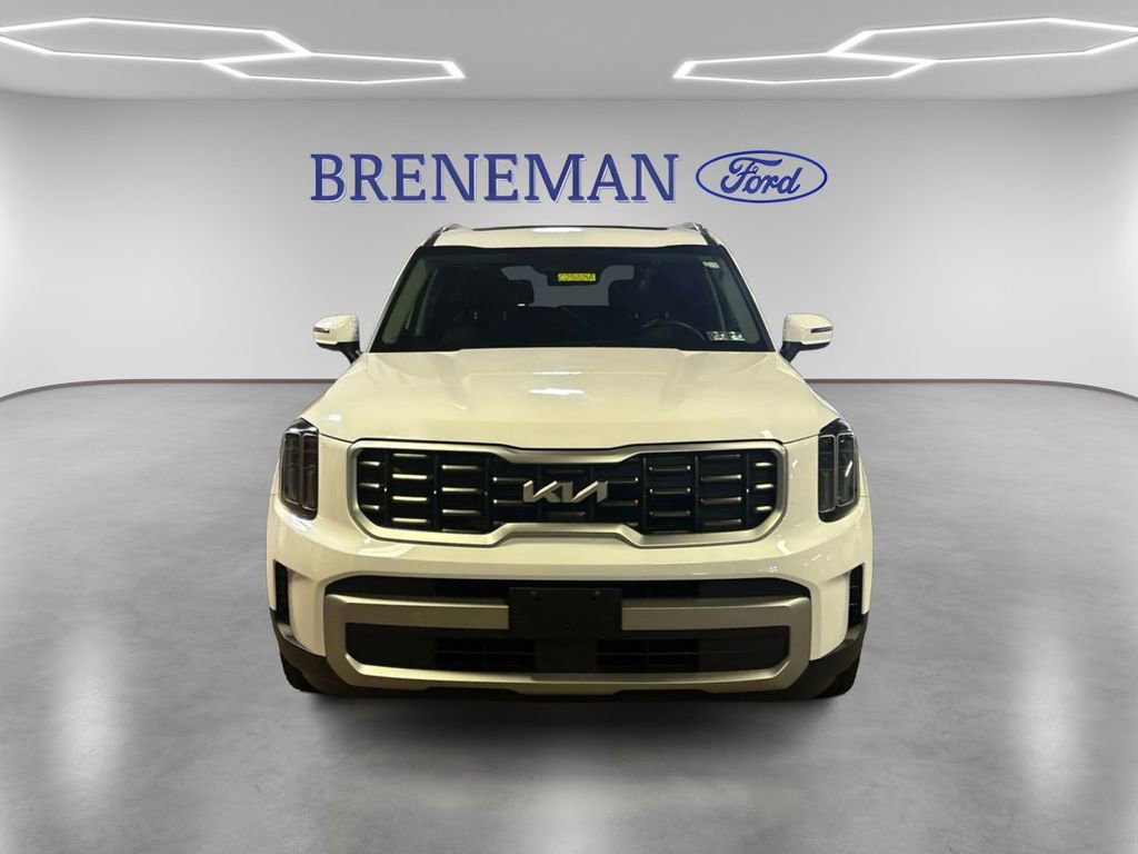 Used 2023 Kia Telluride S w/ S Sunroof Package image 9