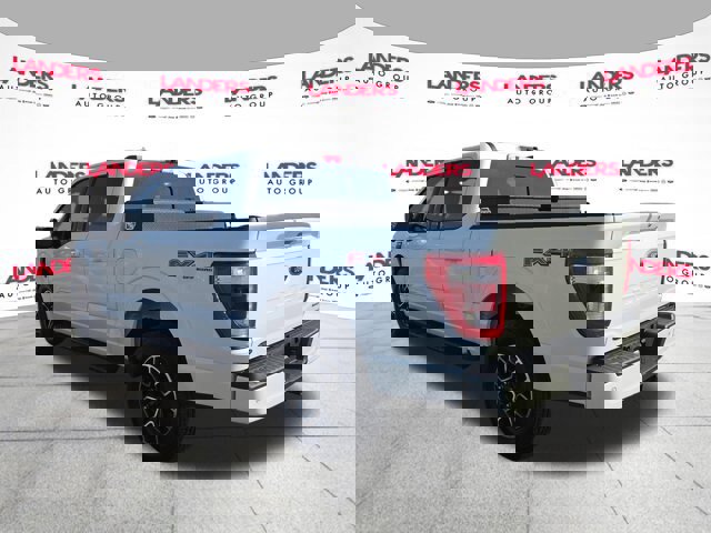 Certified 2022 Ford F150 Lariat w/ Equipment Group 502A High image 5