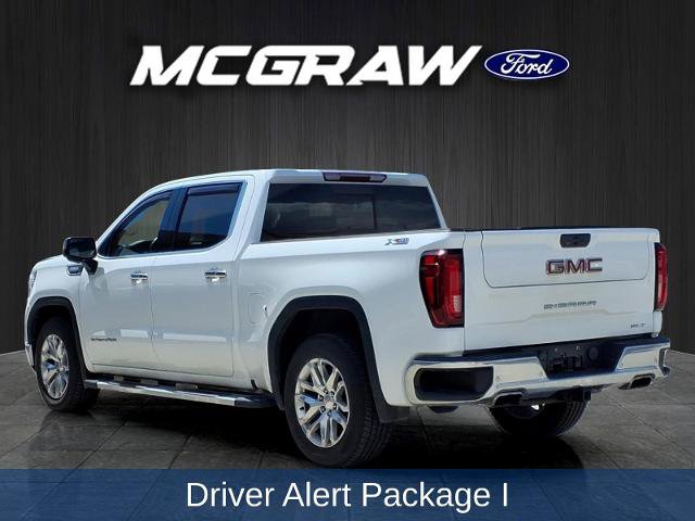 Used 2021 GMC Sierra 1500 SLT AWD/4WD image 11