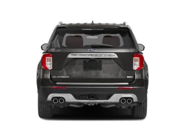 Certified 2021 Ford Explorer Platinum w/ Equipment Group 601A AWD/4WD image 5