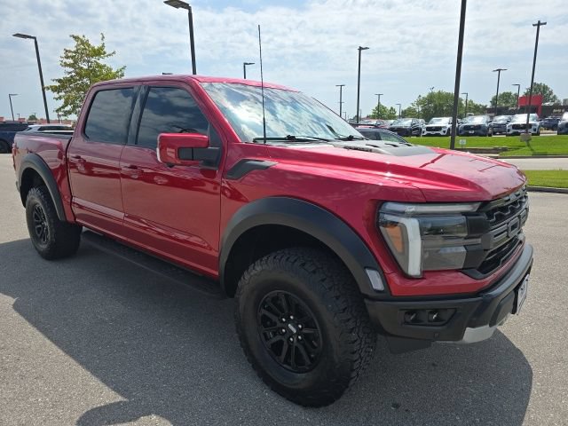 Certified 2024 Ford F150 Raptor AWD/4WD image 7