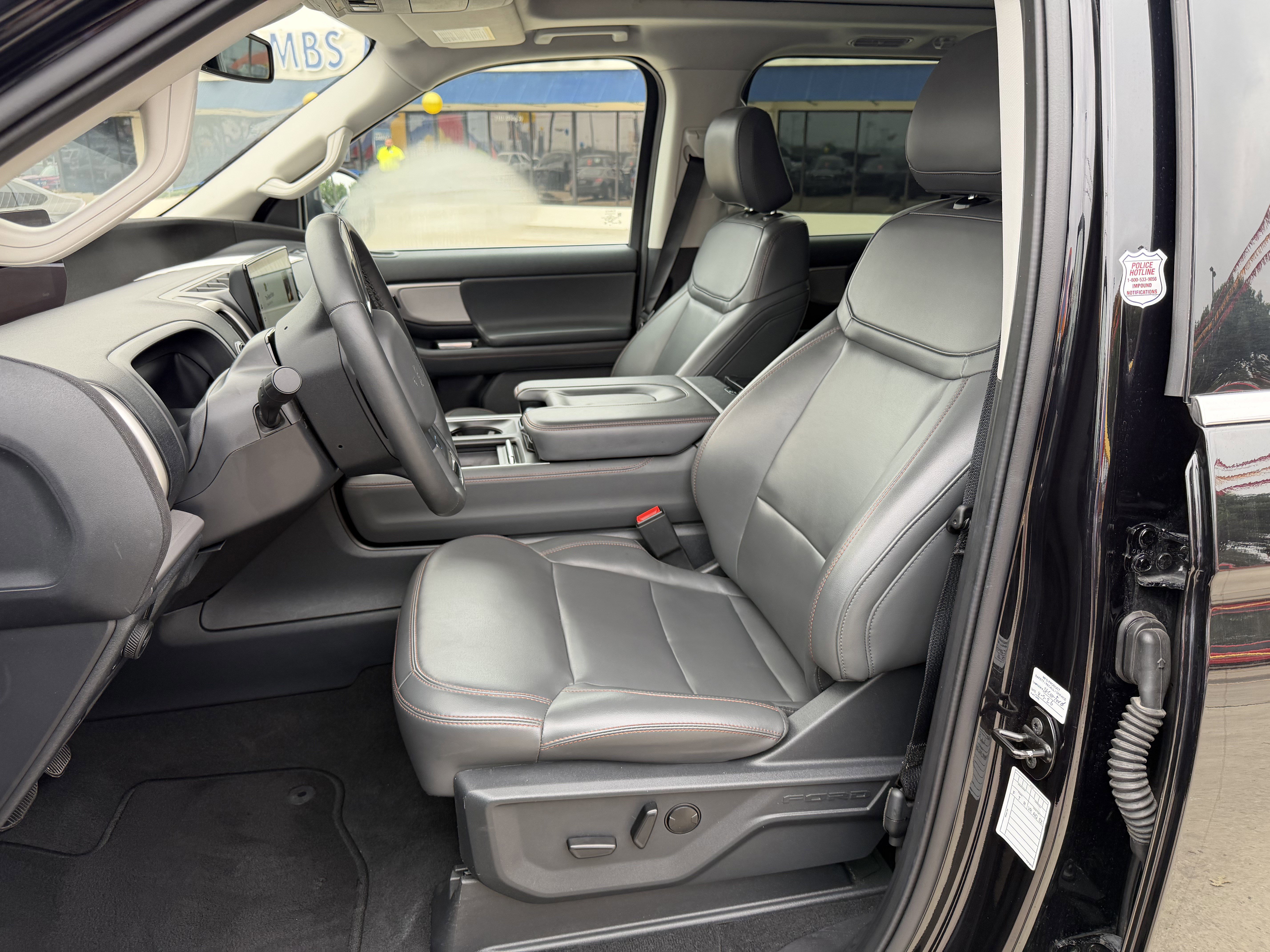 Certified 2025 Ford Expedition Max Active AWD/4WD image 19