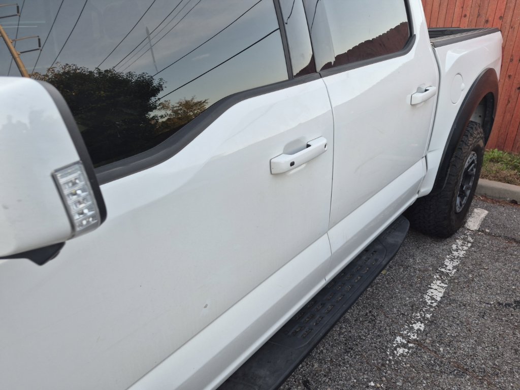 Certified 2025 Ford F150 Raptor w/ Equipment Group 803A Raptor R AWD/4WD image 9