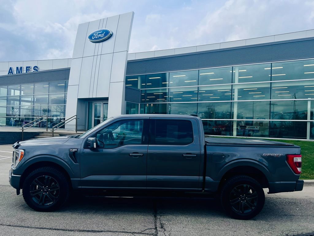 Certified 2022 Ford F150 Lariat image 5
