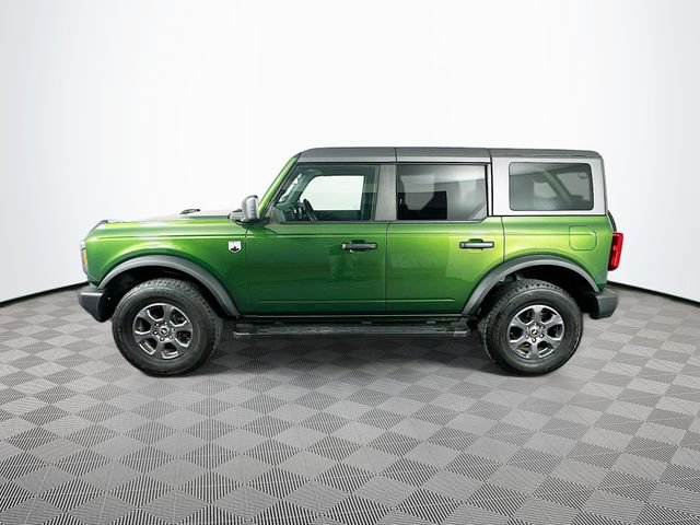 Certified 2024 Ford Bronco Big Bend AWD/4WD image 7