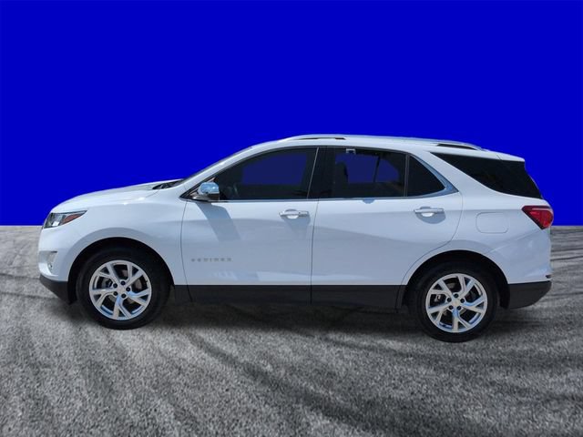 Used 2021 Chevrolet Equinox Premier FWD image 7