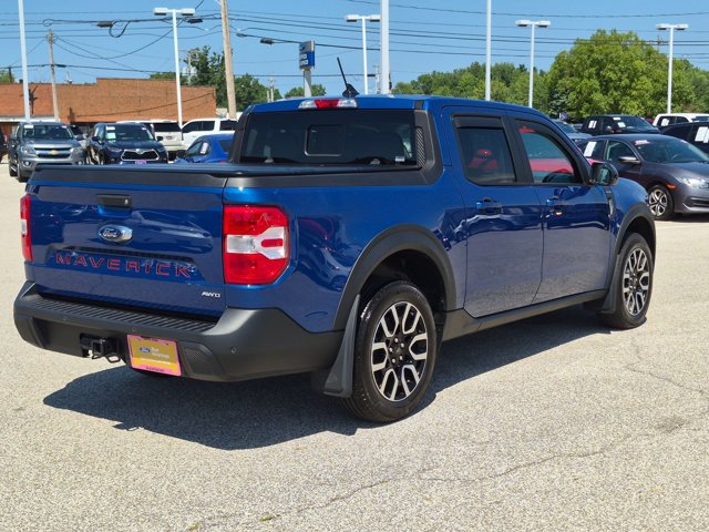 Certified 2024 Ford Maverick Lariat w/ 4K Tow Package AWD/4WD image 5
