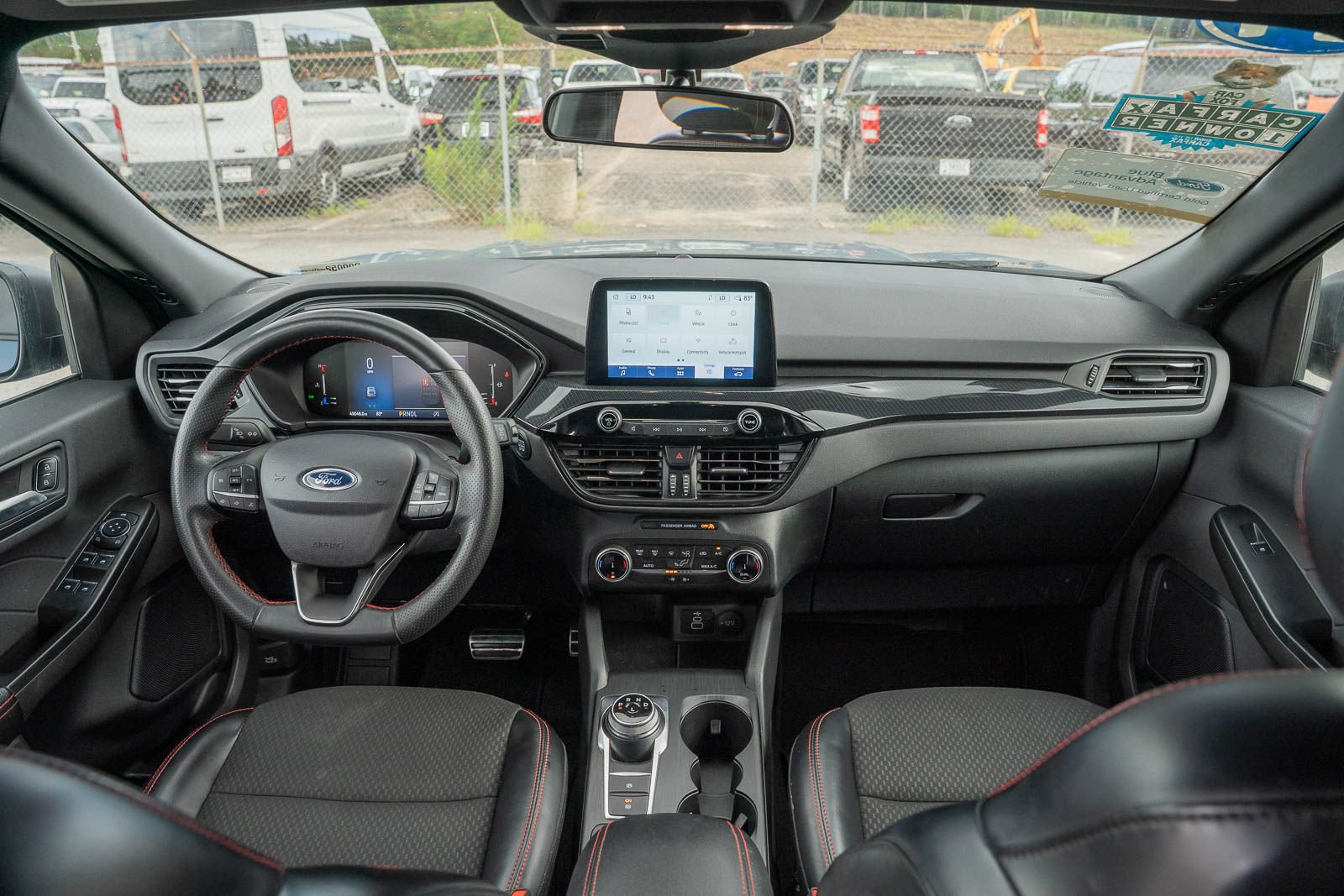 Certified 2024 Ford Escape ST-Line FWD image 24