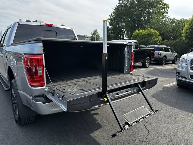 Certified 2022 Ford F150 XLT w/ Equipment Group 302A High AWD/4WD image 43