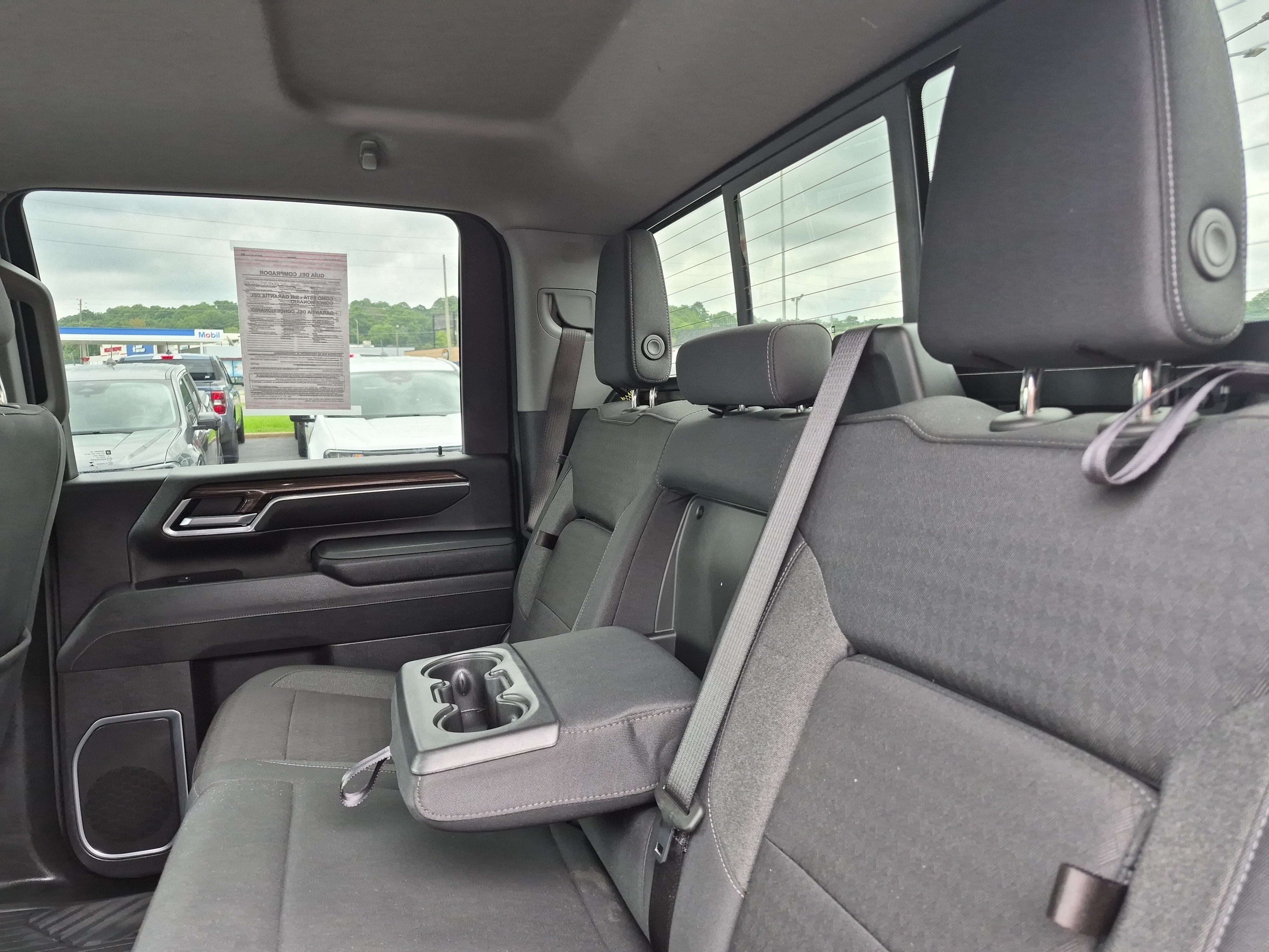 Used 2026 Chevrolet Silverado 2500 LT w/ All Star Edition AWD/4WD image 19