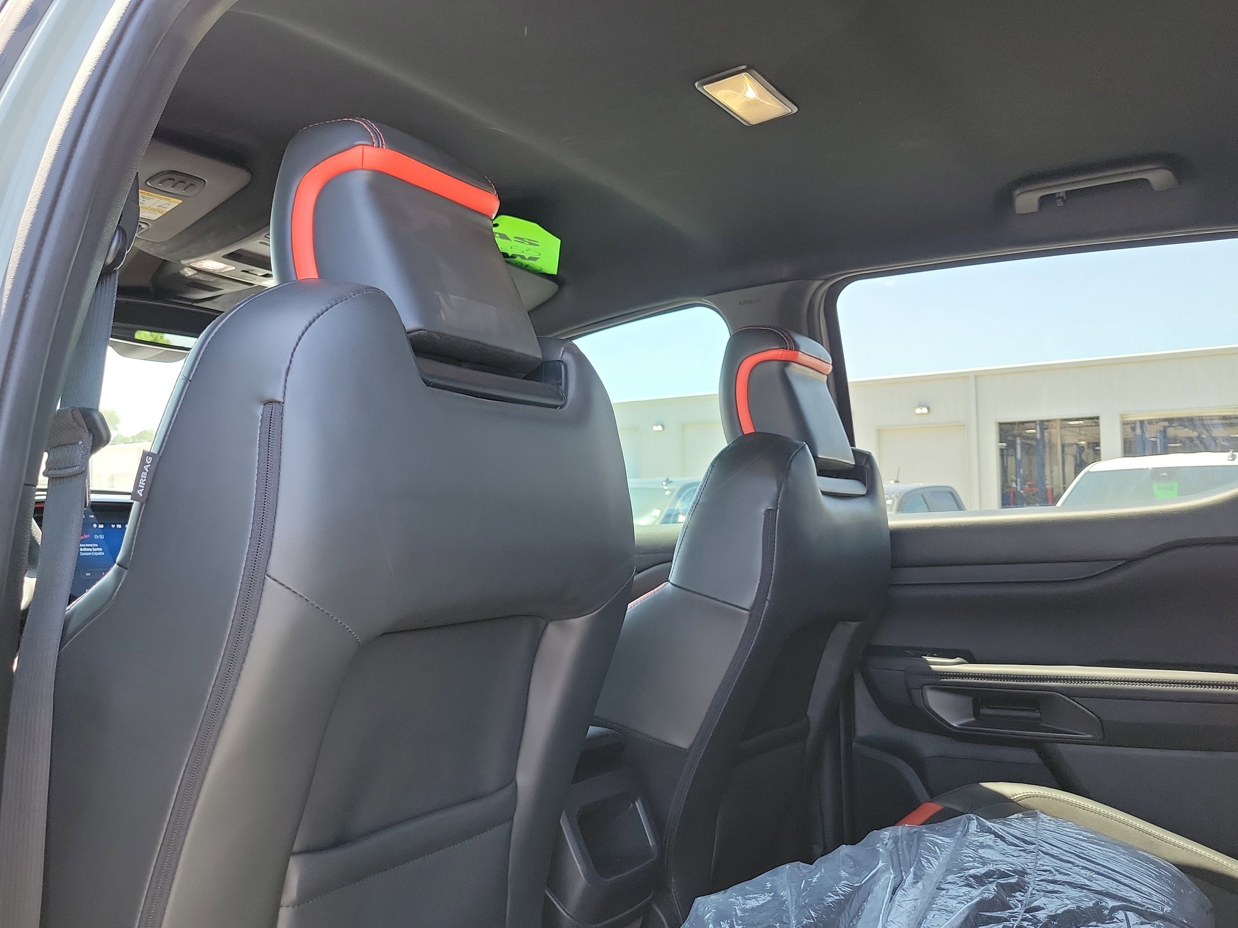 Certified 2024 Ford Ranger Raptor AWD/4WD image 13