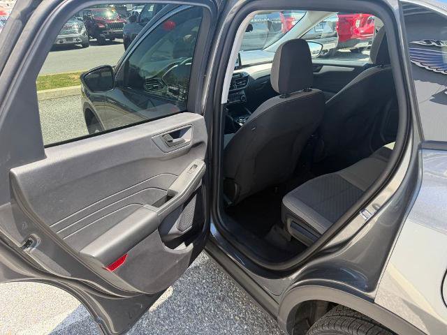 Certified 2022 Ford Escape SE w/ Convenience Package AWD/4WD image 12