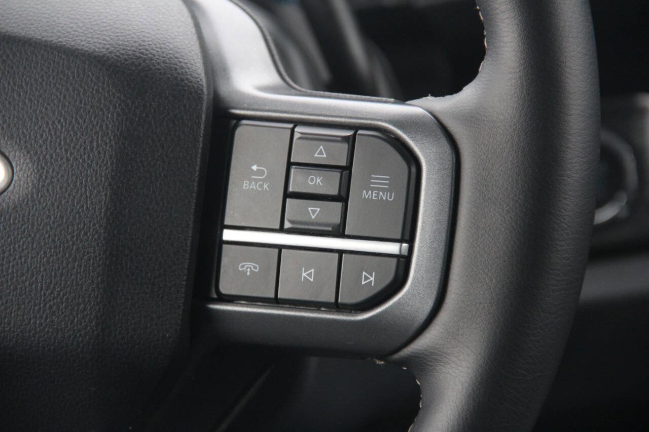 Certified 2025 Ford F350 Lariat w/ Lariat Ultimate Package image 18