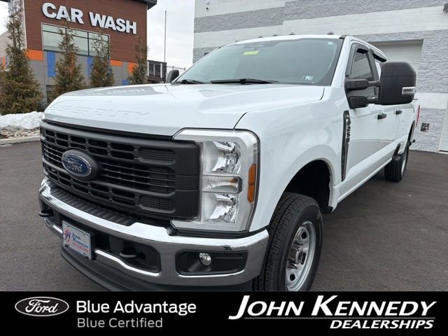 Certified 2024 Ford F250 XL w/ Snow Plow/Camper Package AWD/4WD image 1
