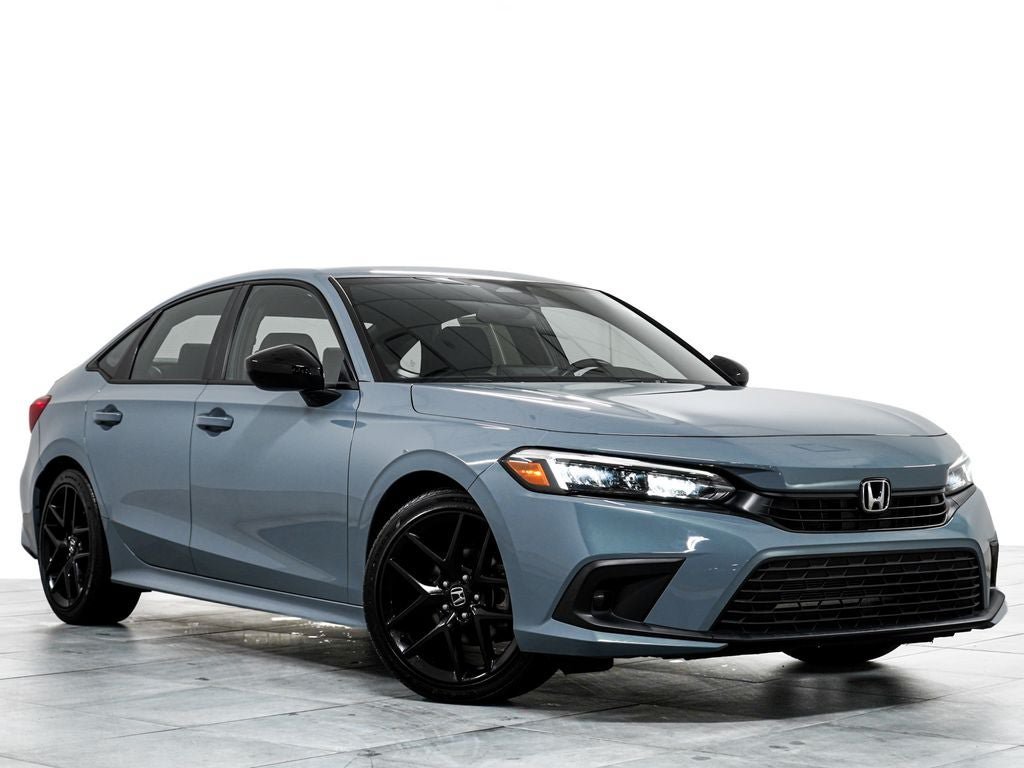 Used 2023 Honda Civic Sport