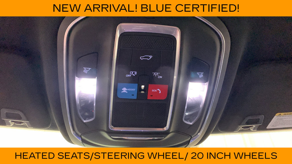 Used 2021 Jeep Grand Cherokee L Laredo AWD/4WD image 44
