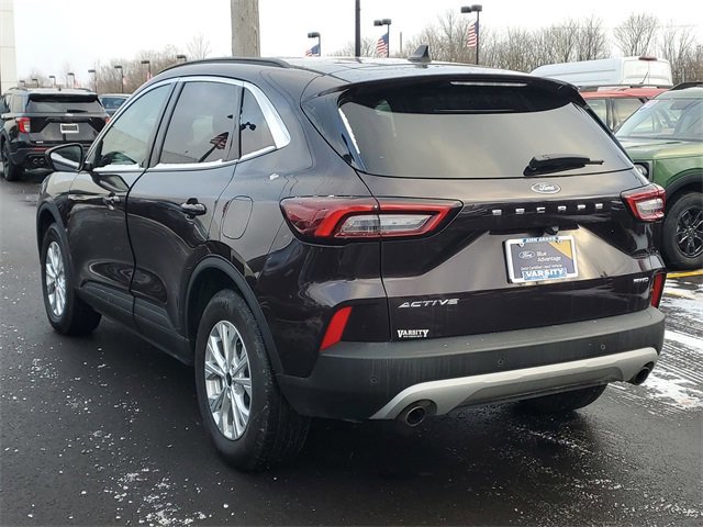 Certified 2023 Ford Escape Active w/ Tech Pack #2 image 2