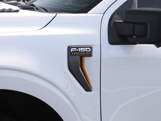 Certified 2022 Ford F150 Tremor w/ Equipment Group 401A Mid AWD/4WD image 4