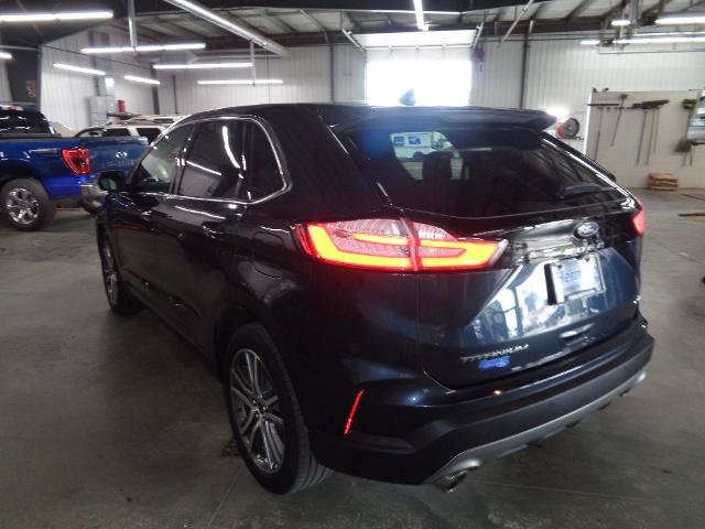 Certified 2024 Ford Edge Titanium w/ Equipment Group 301A AWD/4WD image 4