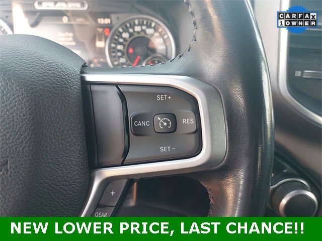 Used 2022 RAM 1500 Big Horn image 17
