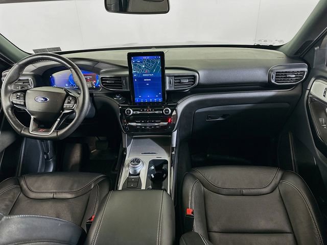 Certified 2022 Ford Explorer ST w/ Equipment Group 401A image 15