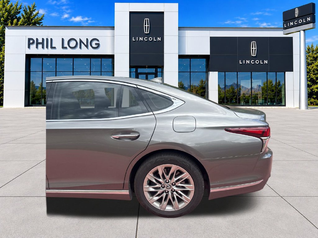 Used 2018 Lexus LS 500 AWD image 35