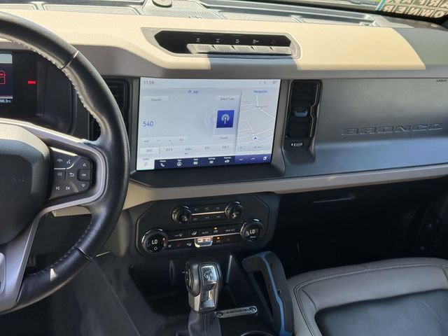 Certified 2024 Ford Bronco Wildtrak AWD/4WD image 21