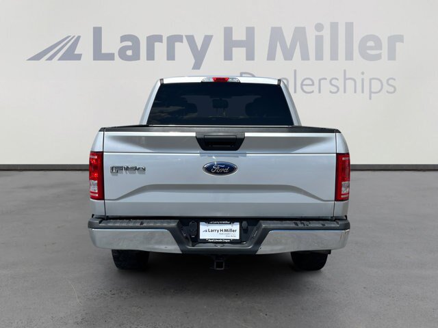Certified 2017 Ford F150 XLT AWD/4WD image 4
