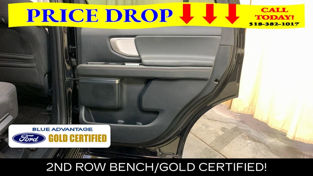 Certified 2025 Ford Expedition Active AWD/4WD image 13