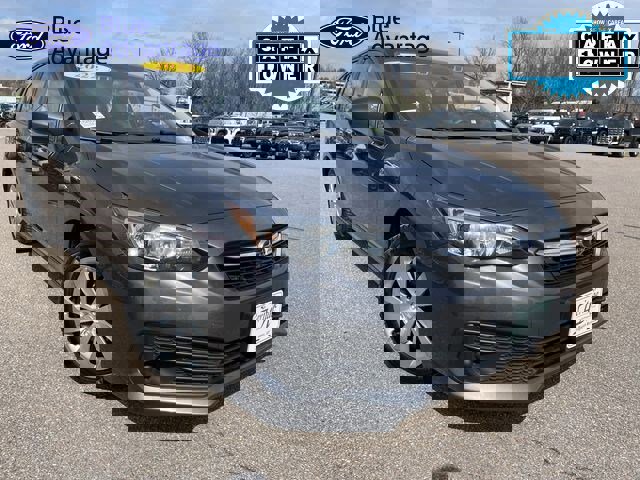 Used 2022 Subaru Impreza 2.0i