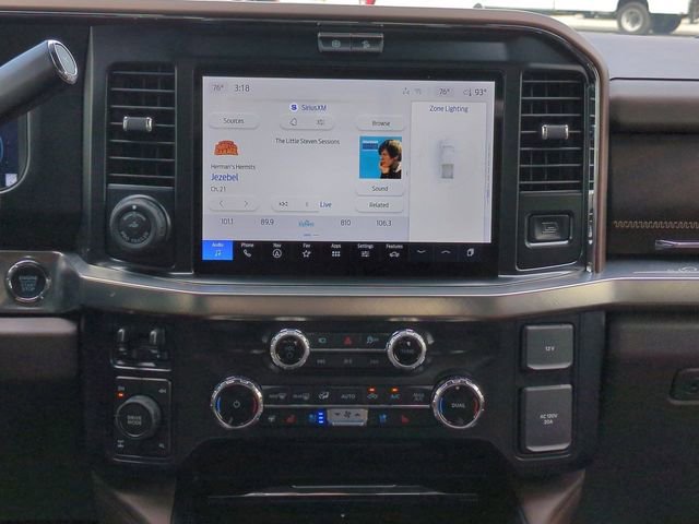 Certified 2026 Ford F250 King Ranch w/ Chrome Package image 18