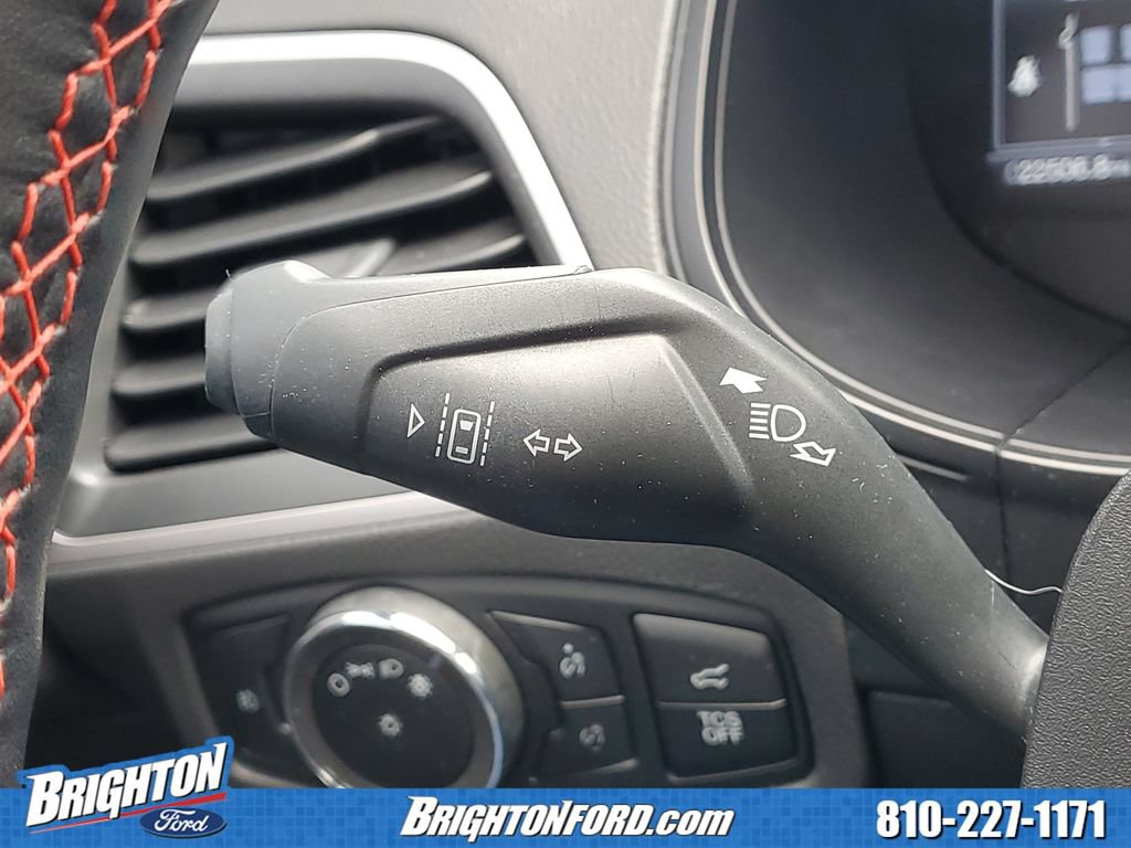 Certified 2024 Ford Edge ST-Line AWD/4WD image 19