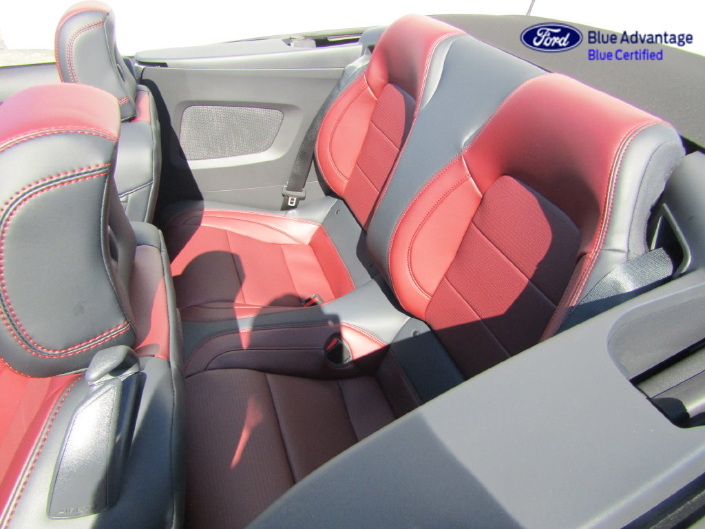 Certified 2026 Ford Mustang GT Premium RWD image 22