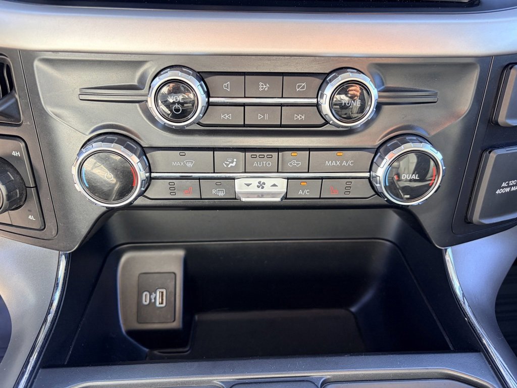 Certified 2022 Ford F150 XLT w/ Equipment Group 302A High image 12