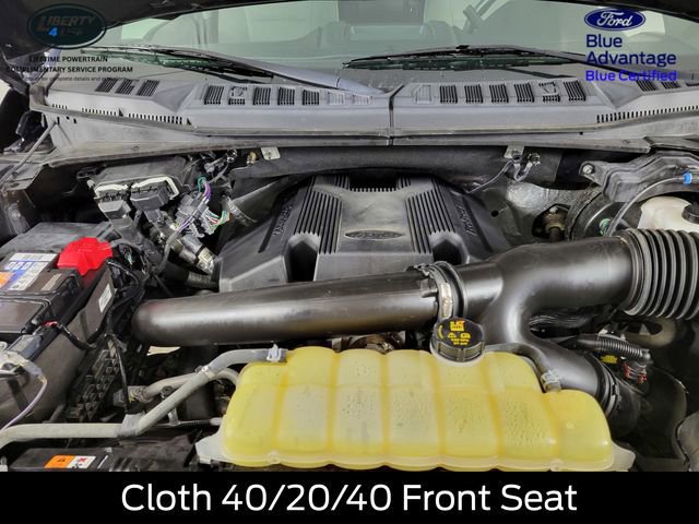 Certified 2019 Ford F150 XLT w/ Equipment Group 302A Luxury image 38