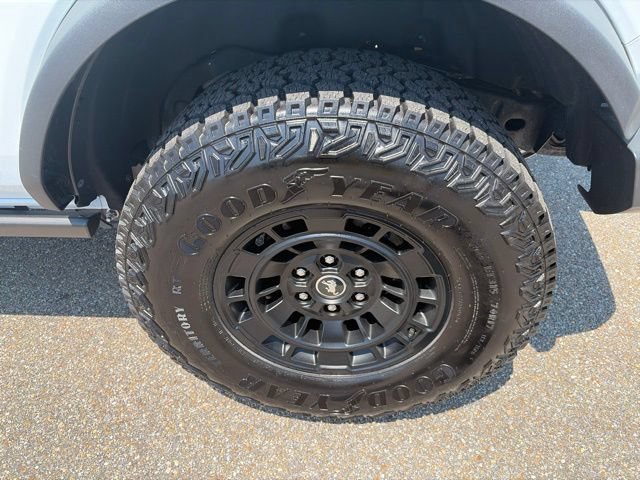 Certified 2026 Ford Bronco Badlands AWD/4WD image 12