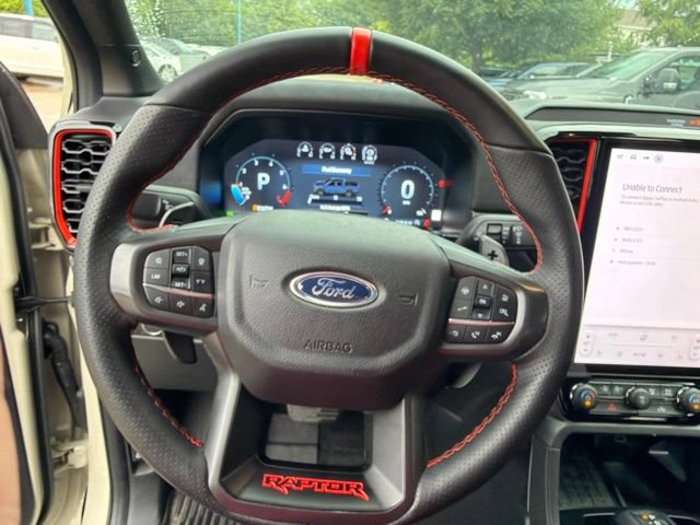Certified 2025 Ford Ranger Raptor AWD/4WD image 25