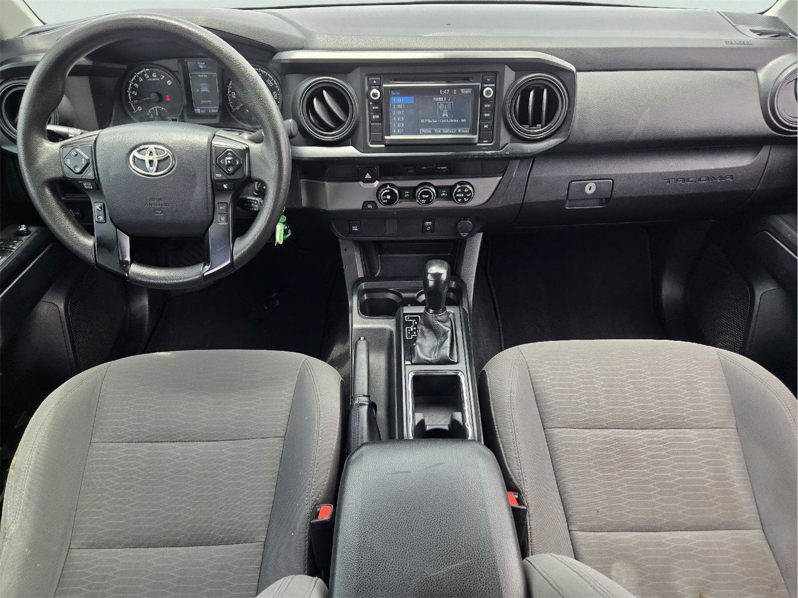 Used 2018 Toyota Tacoma SR w/ SR Convenience Package RWD image 21