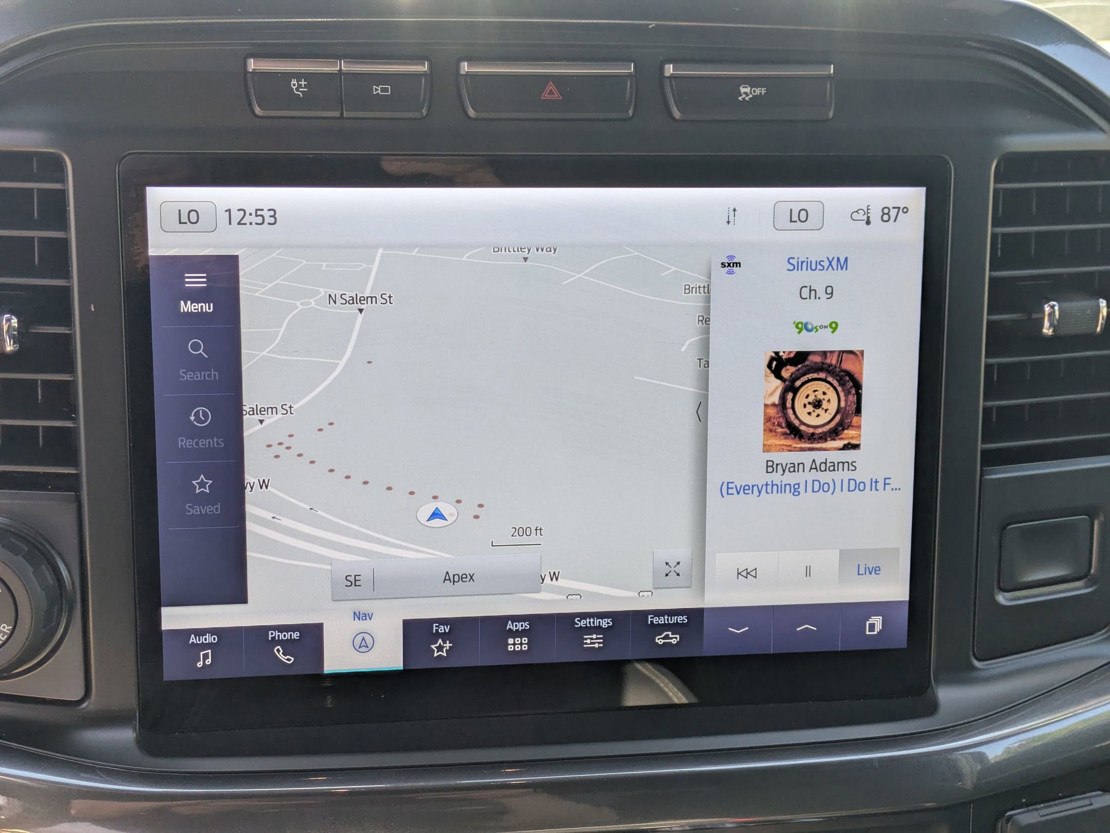 Certified 2023 Ford F150 XLT w/ Equipment Group 302A High image 24