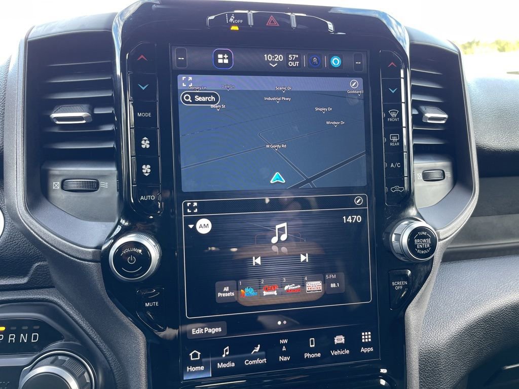 Used 2024 RAM 2500 Tradesman w/ Safety Group image 10