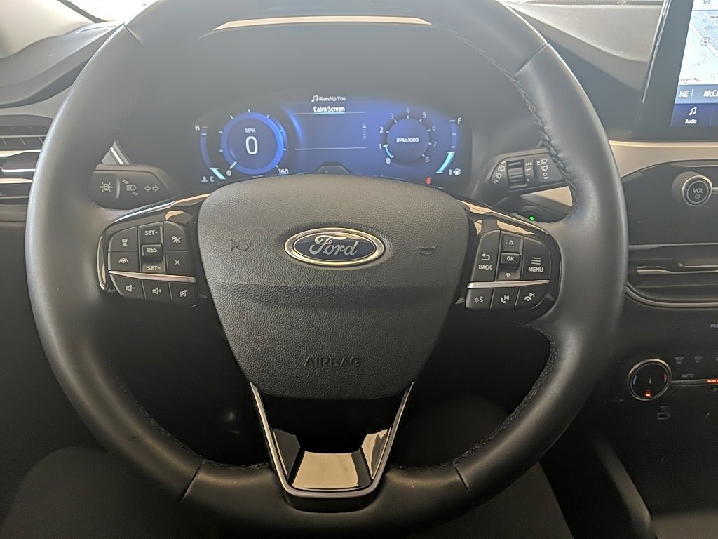 Certified 2022 Ford Escape SEL w/ Technology Package image 12